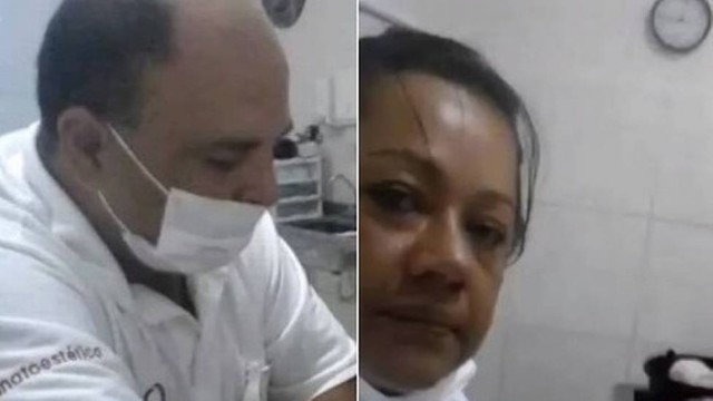 Clínica demite funcionários após vídeo com corpo de Cristiano