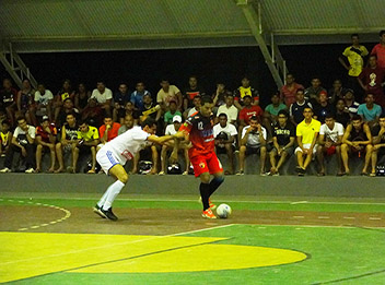 Copa Norte de Futsal começa com 34 equipes em 8 cidades - Cidadeverde.com