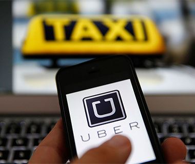 Quatro motoristas do Uber têm carros apreendidos em blitz da Strans - Cidadeverde.com