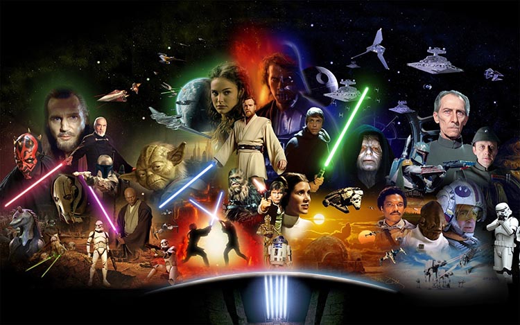 Star Wars. O Despertar da Força