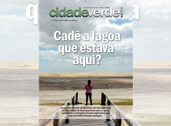 Cientistas garantem que desaparecimento da Lagoa do Portinho é ... - Cidadeverde.com