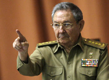 Cuba não renunciará a socialismo apesar de aproximação com EUA, diz Raúl Castro