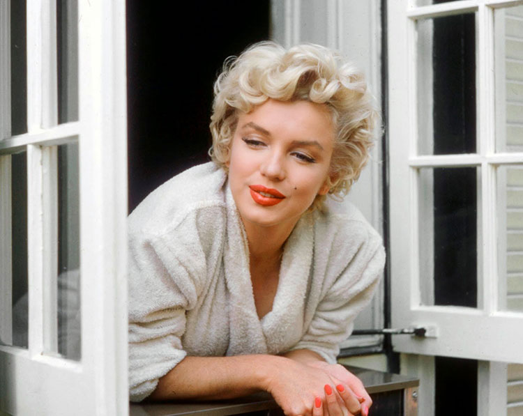 Os maiores mitos à volta de Marilyn Monroe - Celebridades - Máxima