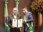 Missa e solenidade de outorga da Ordem Estadual Mérito Renascença do Piauí em Teresina