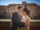 Casamento Sandra Rodrigues e Leonardo em Firenze - Itália