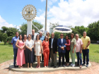 Jubileu de Prata do Rotary Club de Teresina Rio Poti