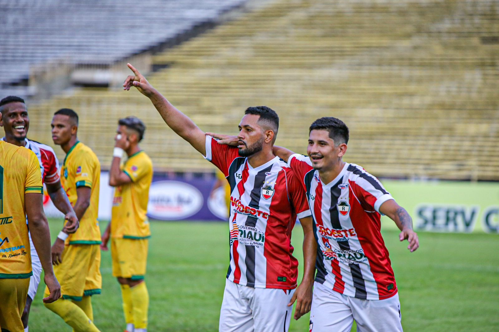 Com direito a golaço, River vence Picos na estreia do Campeonato Piauiense  - Cidadeverde.com