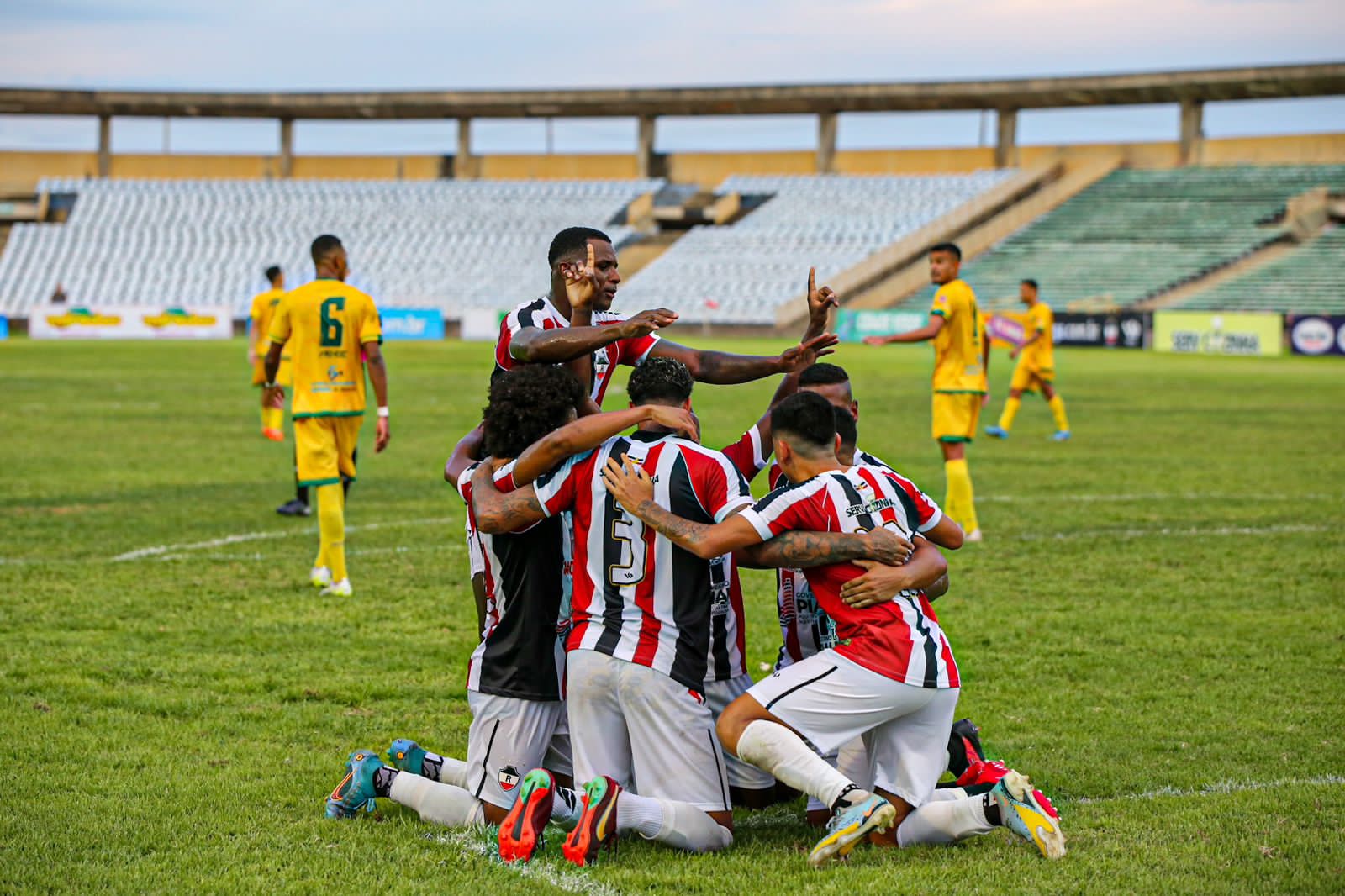 Com direito a golaço, River vence Picos na estreia do Campeonato Piauiense  - Cidadeverde.com