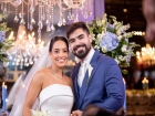 Casamento dos médicos Lívia Stela Monteiro e Igor Ramon Batista