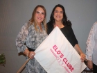 Posse Fernanda Portela Carneiro na presidência do Elos Clube