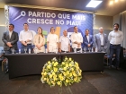 PSD filia 50 pré-candidatos; Zé Amilton e Zé Alberto desembarcam para disputar prefeituras