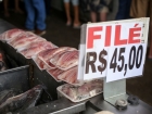 Comerciantes comemoram procura por pescado no Mercado do Peixe; vendas cresceram, em média, 70%