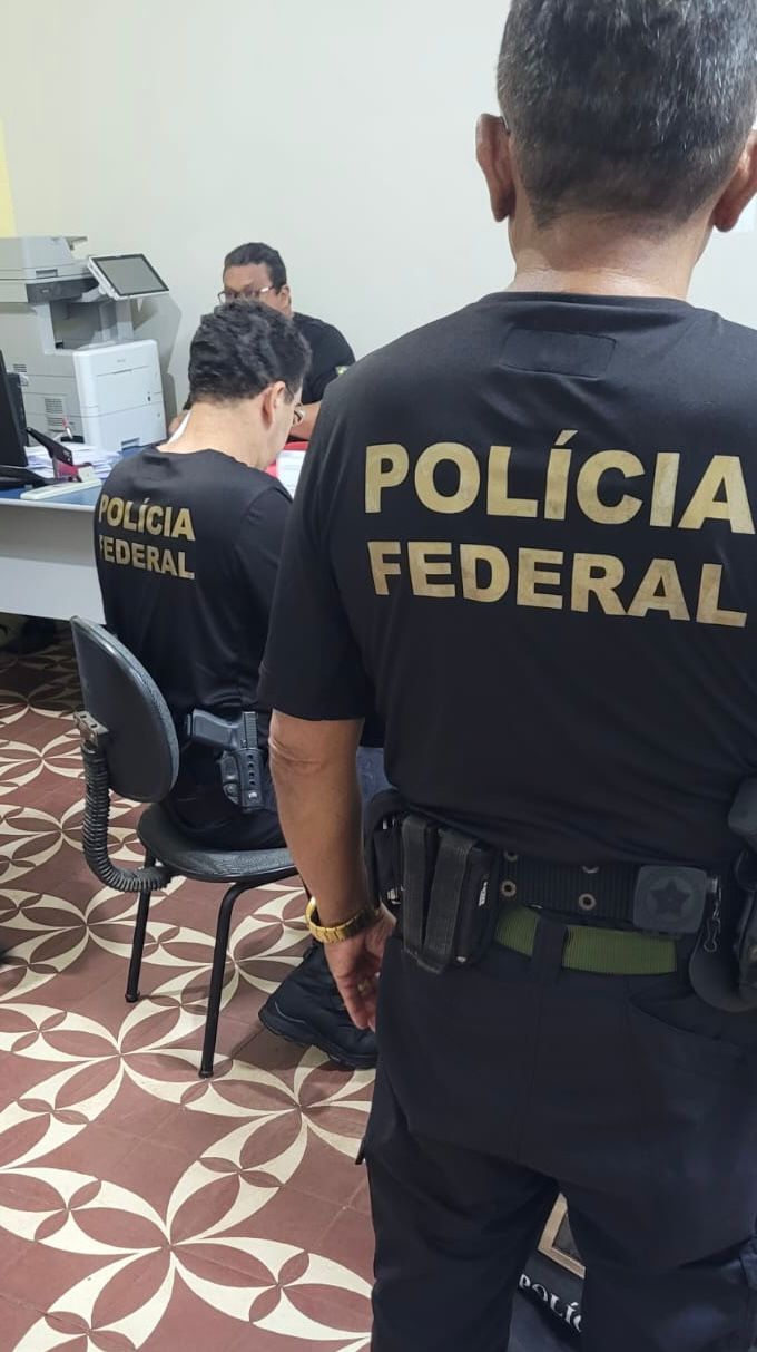 PF cumpre 15 mandados e R$ 1 milhão em sequestro de bens por fraude de  licitações em município do PI - Cidadeverde.com