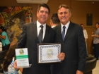 Prêmio Empresário Destaque é entregue na Câmara Municipal de Teresina