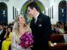 Casamento dos médicos Marla Lacerda e Márcio Ribeiro