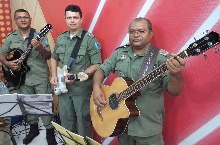 Banda de Música da Polícia Militar do Estado do Piauí