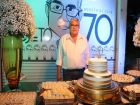 Aniversário 70 anos Fernando Oliveira