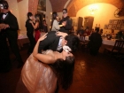 Baile de Máscaras - Prévia do casamento de Tiago Peixoto e Marcélia Cartaxo em castelo da Itália