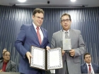 Câmara entrega Prêmio Empresário Destaque 2017