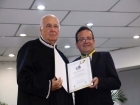 Entrega Medalha Colar do Mérito do TCE Piauí