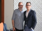 Terrasse promove palestra com fundador e diretor da Max Design