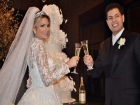 Casamento Beatriz Araújo e Rodrigo Maia
