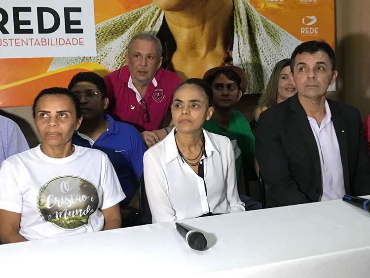 Resultado de imagem para Marina nega alianÃ§a com PSDB