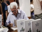 Cineas Santos lança o livro O Aldeão Lírico