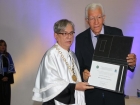 Professor Cineas Santos recebe título Professor Honoris Causa da UFPI