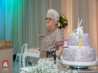 85 anos de Teresinha Maria de Araújo Alves / Piripiri-PI