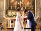 Lara Citó e Daniel Carvalho se casam em Portugal