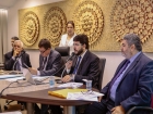 Reunião da CCJ com Rafael Fonteles