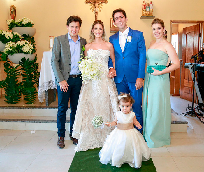 Casamento Renata & Breno, Casa Lis - Momentos Inesquecíveis