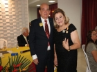 Posse Zelita Melo na presidência do Lions Clube Afonso Mafrense