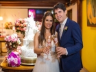 Casamento Camila Carvalho e Ferdinand Melo