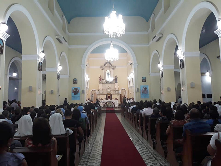 Arquidiocese de Teresina divulga programação das missas de Natal -  