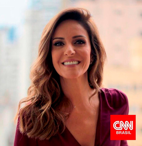 Monalisa Perrone pede demissão da Globo para ancorar telejornal na CNN  Brasil 