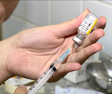 Resultado de imagem para Doses extras vão garantir abastecimento até o início da campanha de vacinação em 53 municípios paulistas