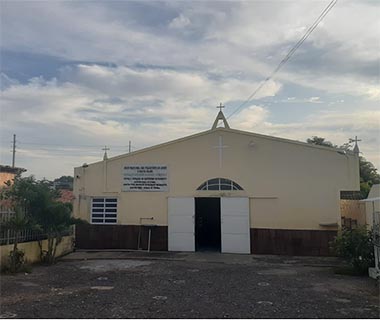 Duas igrejas católicas são furtadas em Teresina e padre lamenta: 