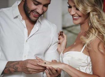 Gusttavo Lima e Andressa Suita se casam em cerimônia íntima, em Goiânia -  Cidadeverde.com