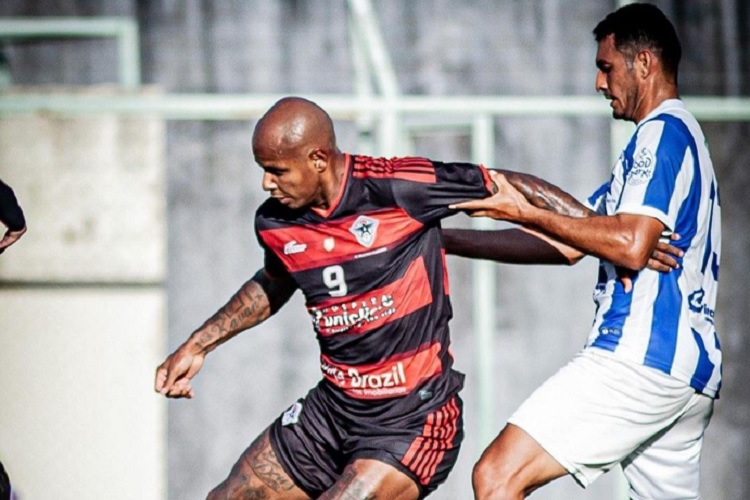 Parnahyba e Atlético Cearense empataram na Série D do Brasileiro -  Cidadeverde.com