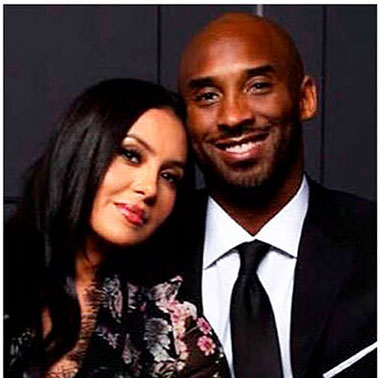 Viúva de Kobe Bryant ganha processo milionário por fotos de acidente que  matou atleta e filha - 24/08/2022 - Celebridades - F5