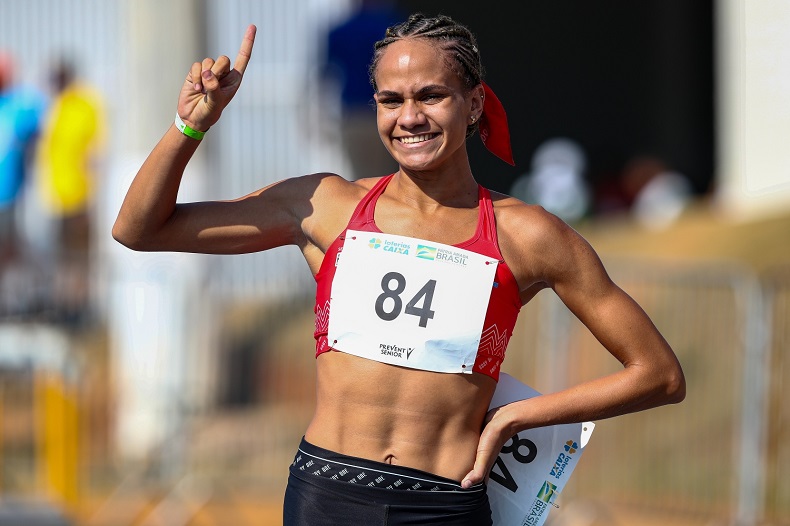 Piauí conquista 14 medalhas no Norte-Nordeste de Atletismo e destaque aos  atletas 'emprestados' 