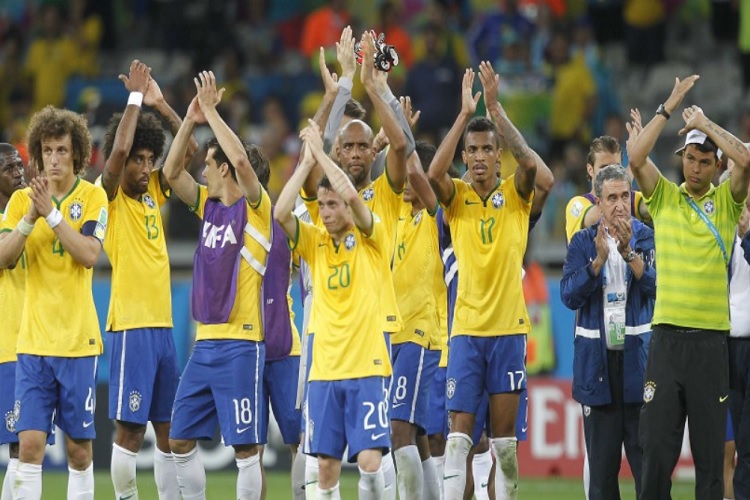 Copa do Mundo de Futebol 2014: participantes e jogos - Brasil Escola