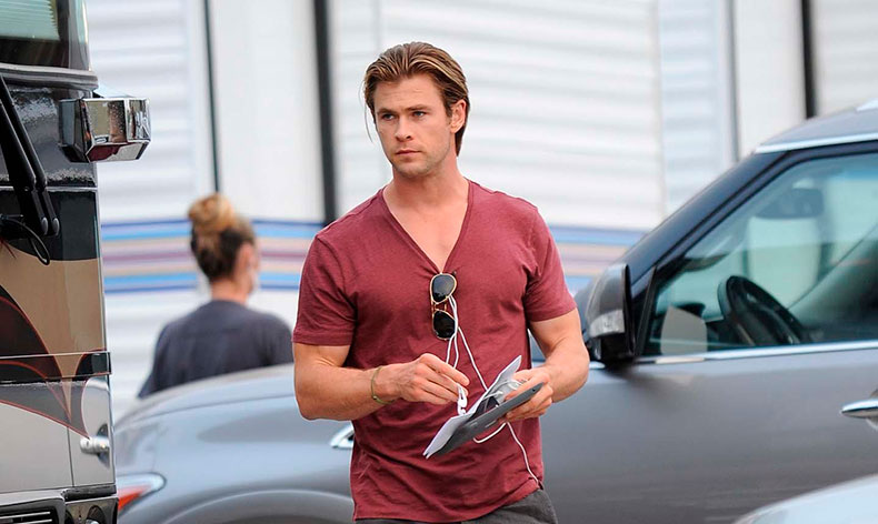 Chris Hemsworth, astro de 'Thor', descobre que tem predisposição genética  para ter Alzheimer, Celebridades