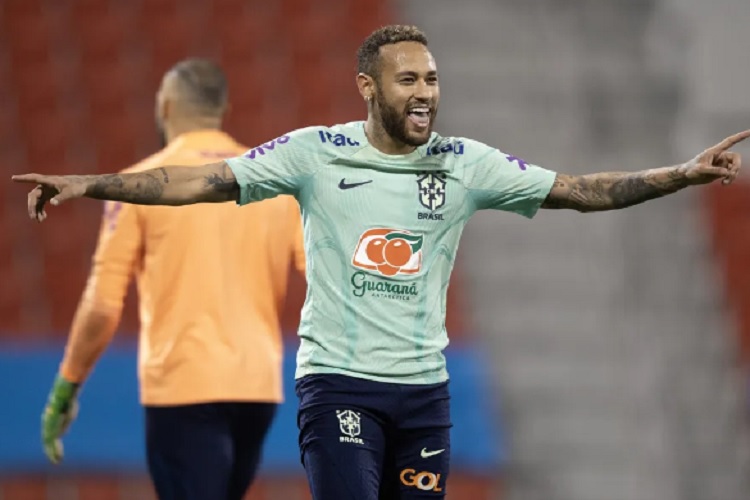 Neymar escolhe ganhar fortuna na Arábia Saudita, se livra do PSG e vai jogar  no Al-Hilal 