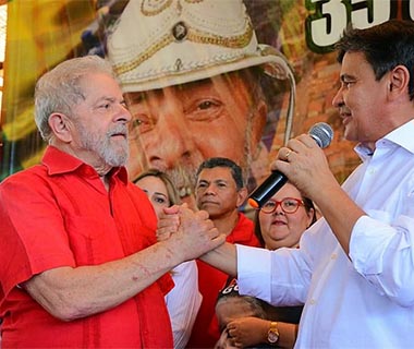 Em Teresina, Lula vai se reunir com movimentos sociais, empresários e  políticos - Cidadeverde.com