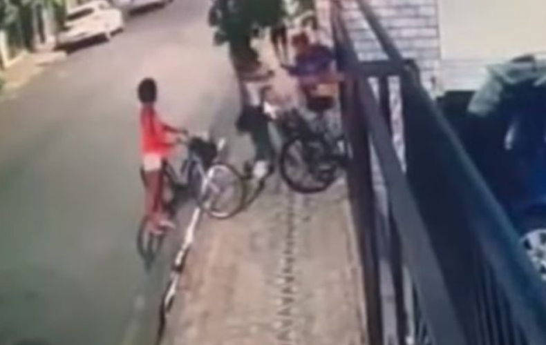 Homem é executado na frente da esposa e do filho de 4 anos na Baixada  Santista - Cidadeverde.com