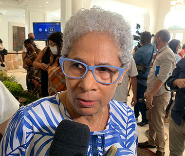 Regina Sousa afirma que PV deve conversar com Teresa Britto sobre rumo político