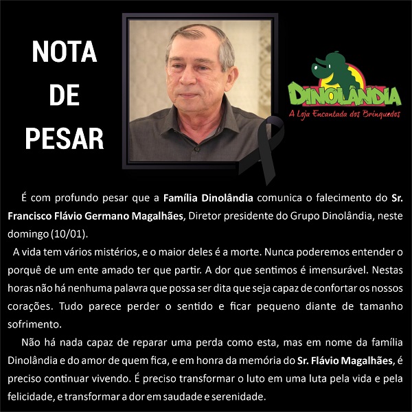 Empresário e ex-diretor da Rede Clube Flávio Germano morre vítima da  Covid-19, Piauí